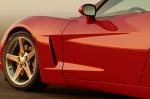 Chevrolet Corvette 2005 года